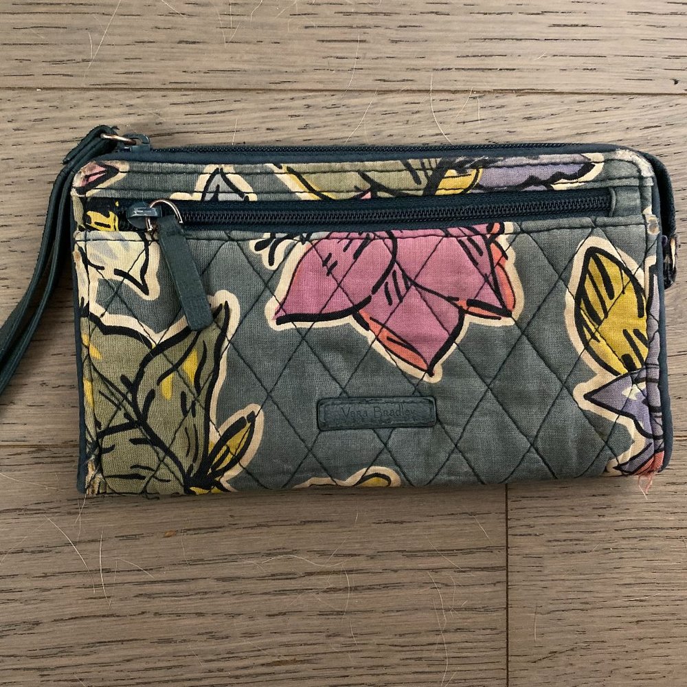 Vera Bradley Wristlet